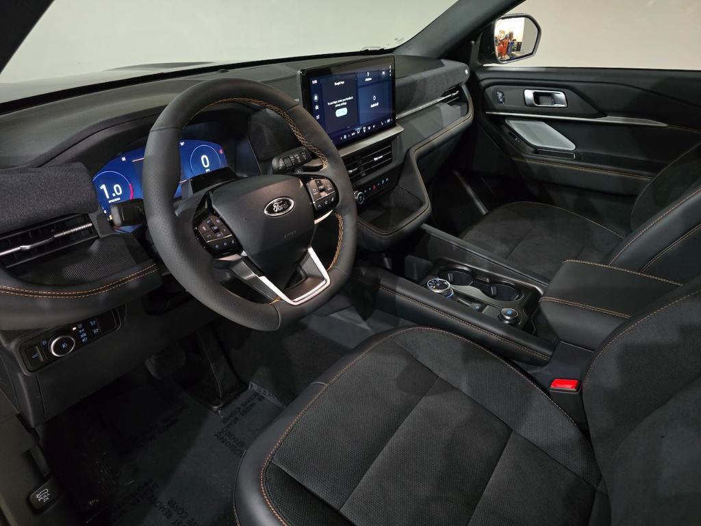 new 2026 Ford Explorer car, priced at $59,805