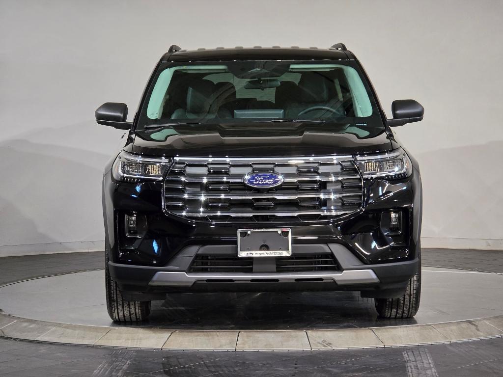 new 2025 Ford Explorer car, priced at $46,705