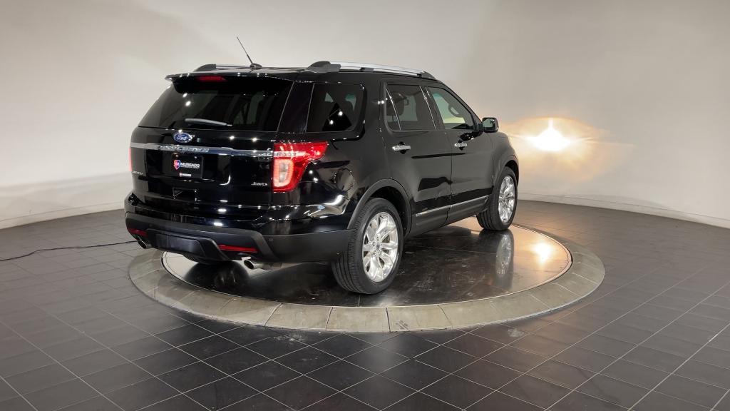 used 2011 Ford Explorer car, priced at $15,000