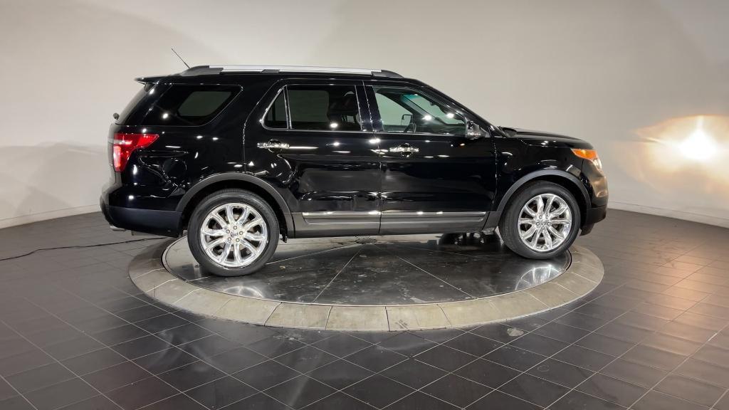 used 2011 Ford Explorer car, priced at $15,000