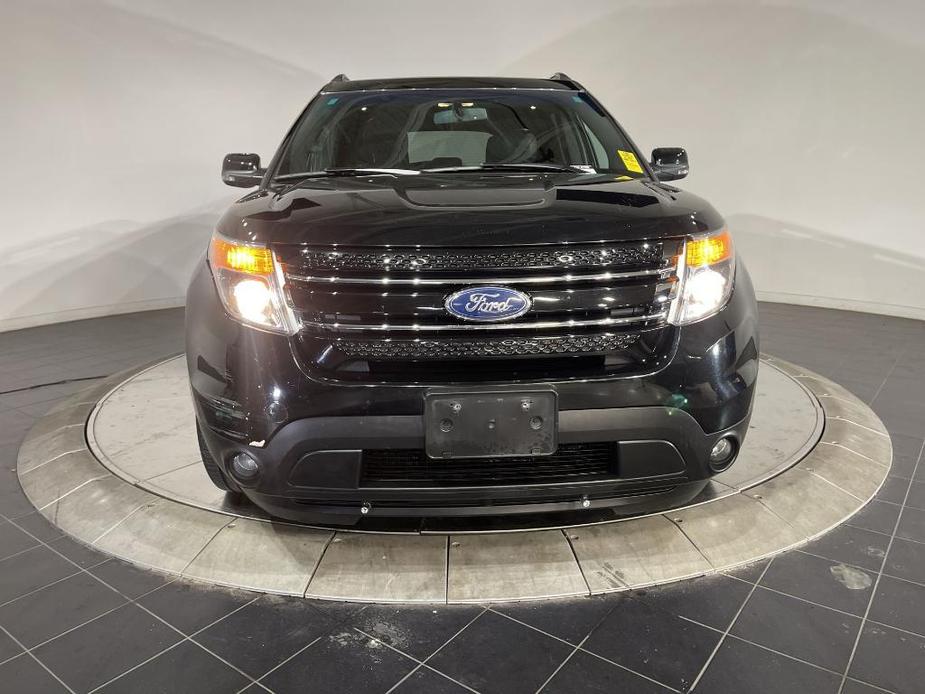 used 2011 Ford Explorer car, priced at $15,000