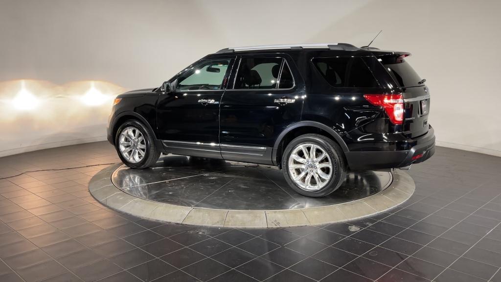 used 2011 Ford Explorer car, priced at $15,000