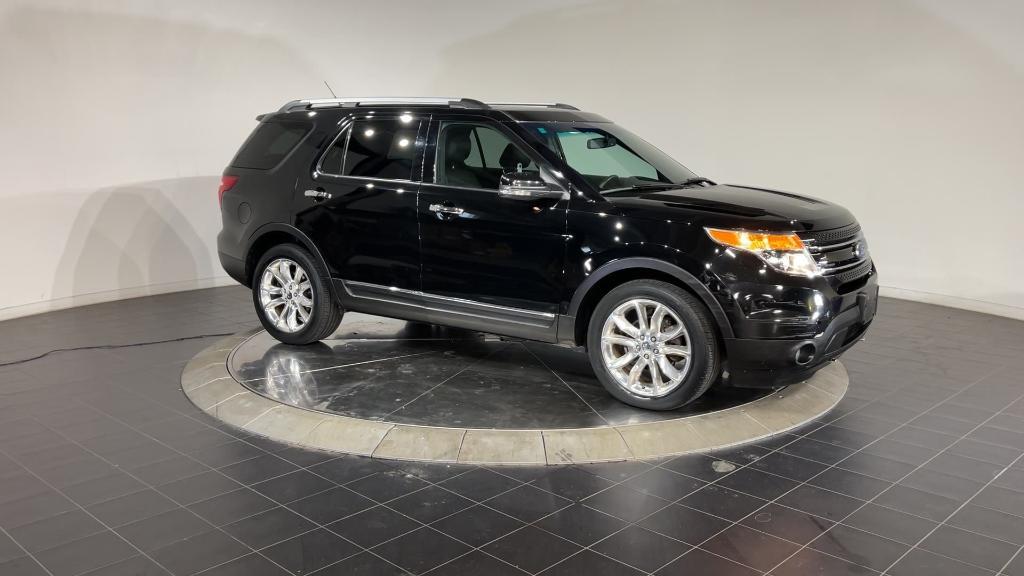 used 2011 Ford Explorer car, priced at $15,000