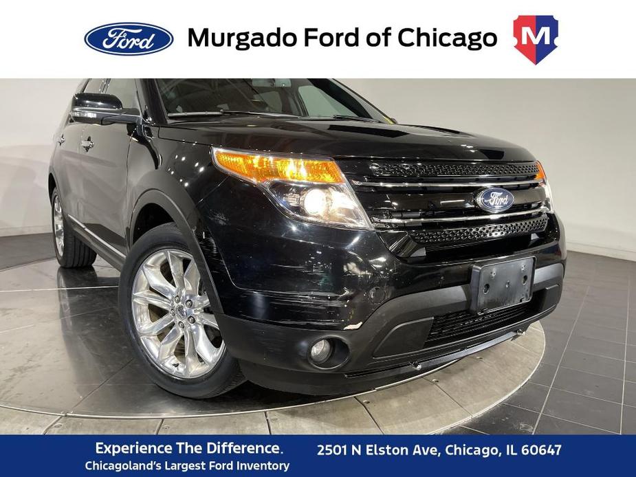 used 2011 Ford Explorer car, priced at $15,000