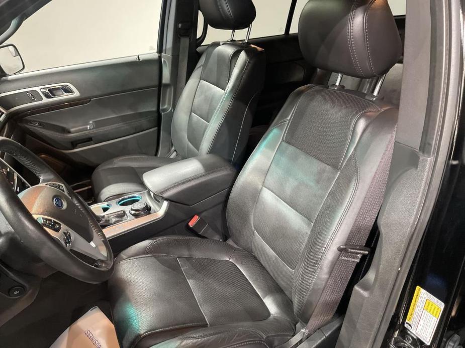 used 2011 Ford Explorer car, priced at $15,000