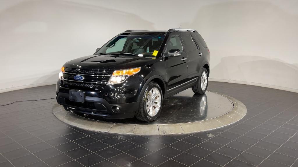 used 2011 Ford Explorer car, priced at $15,000