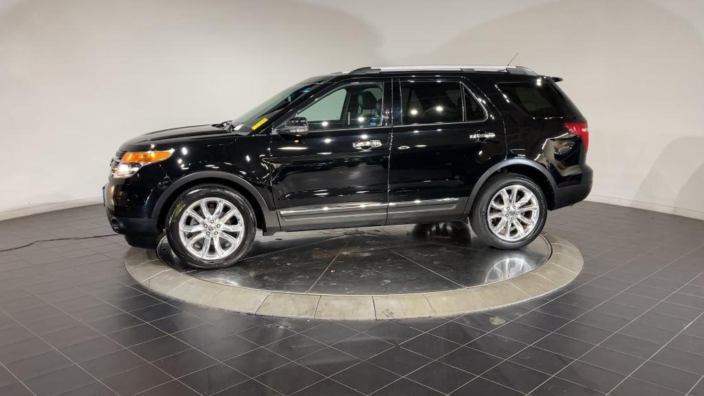 used 2011 Ford Explorer car, priced at $15,000