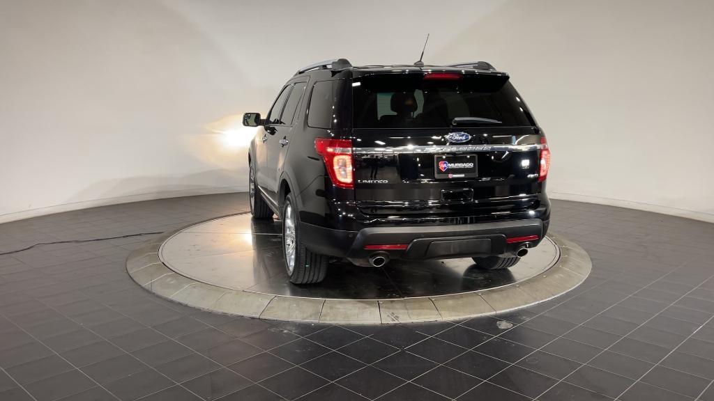 used 2011 Ford Explorer car, priced at $15,000