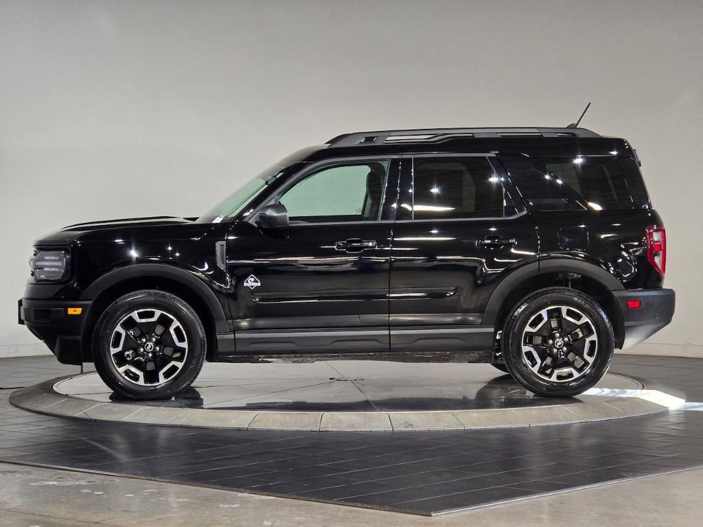 new 2024 Ford Bronco Sport car, priced at $32,649