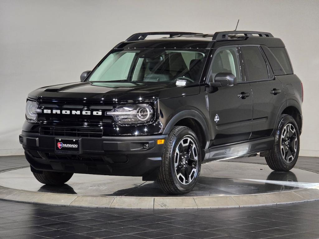 new 2024 Ford Bronco Sport car, priced at $32,649