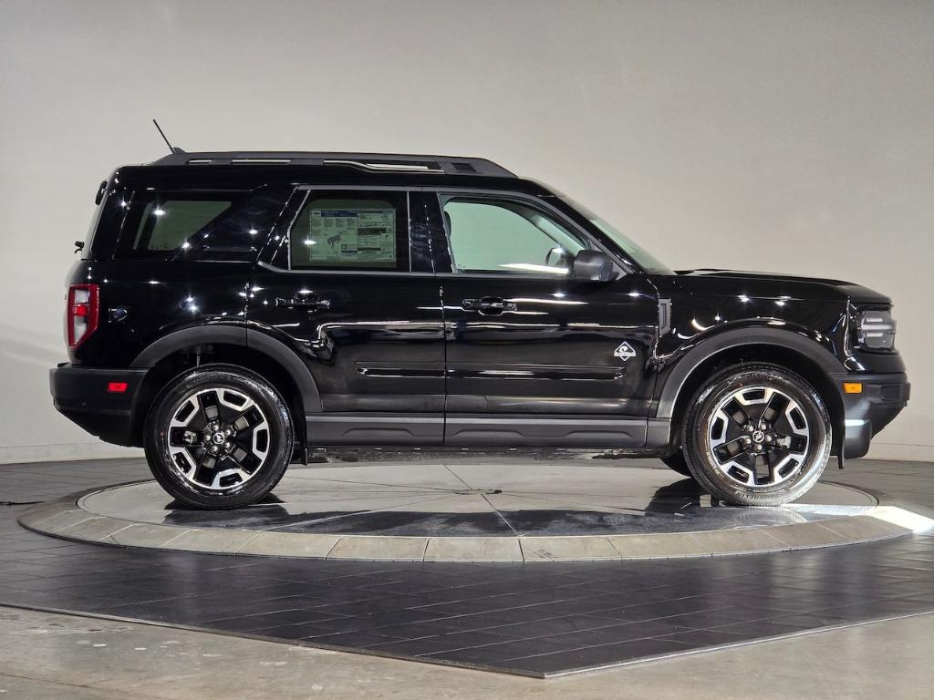 new 2024 Ford Bronco Sport car, priced at $32,649