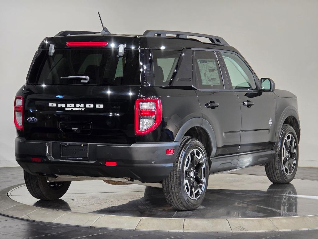 new 2024 Ford Bronco Sport car, priced at $32,649