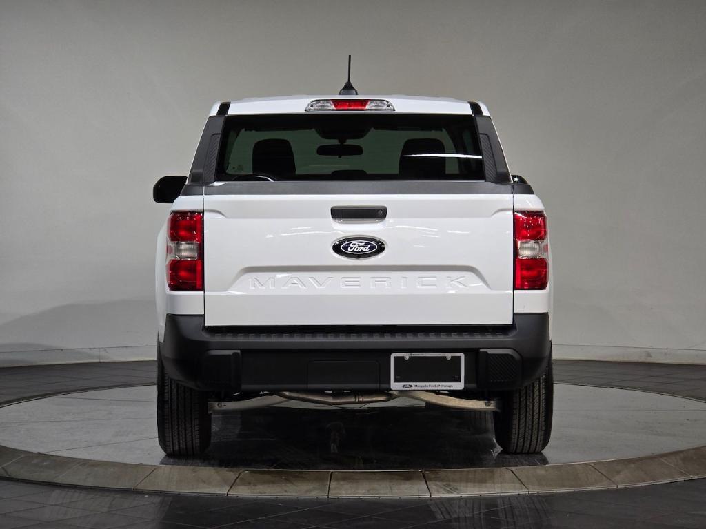 new 2025 Ford Maverick car, priced at $26,982