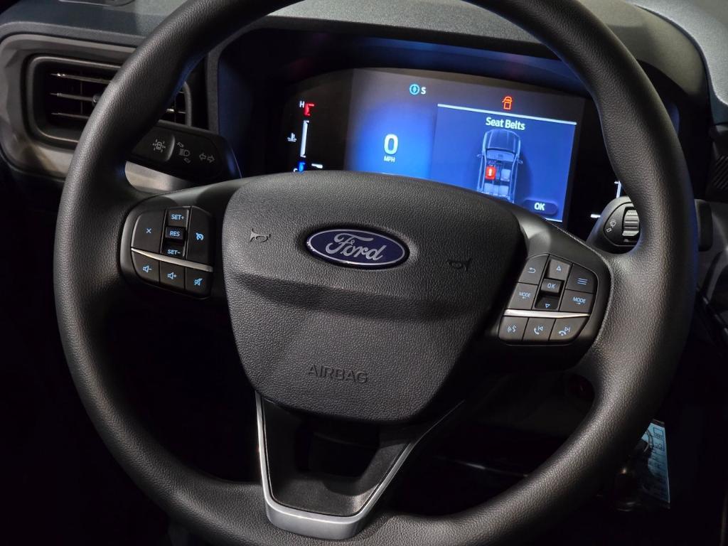 new 2025 Ford Maverick car, priced at $26,982