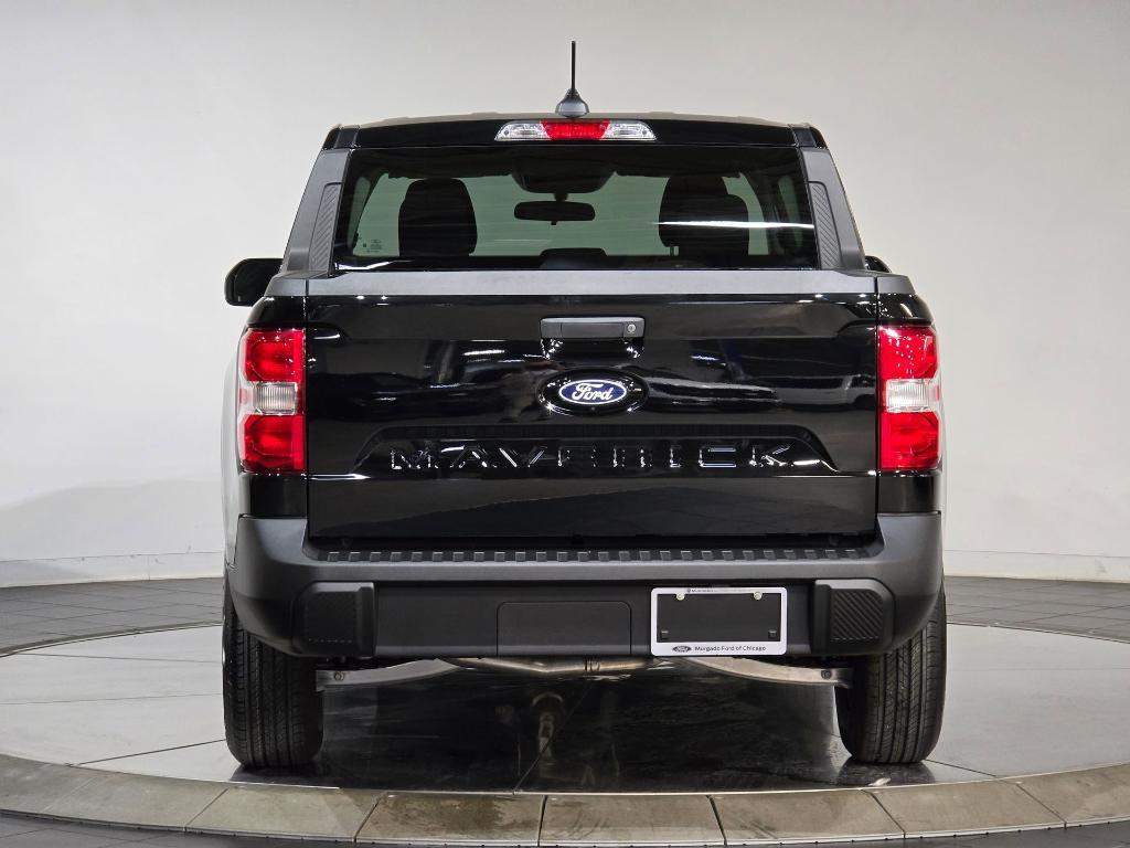 new 2025 Ford Maverick car, priced at $32,283