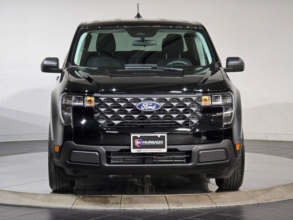 new 2025 Ford Maverick car, priced at $32,283