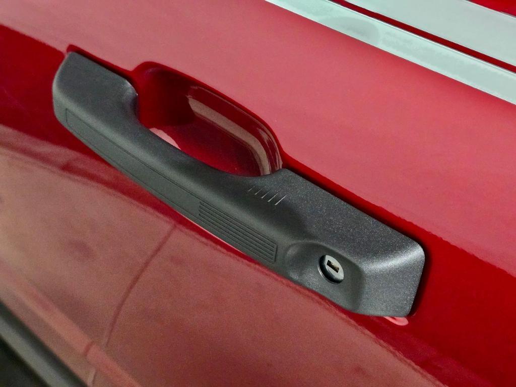 new 2025 Ford Bronco Sport car, priced at $35,443