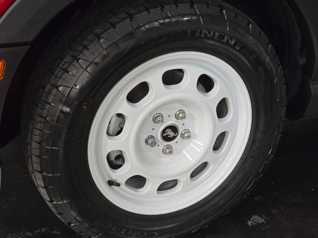 new 2025 Ford Bronco Sport car, priced at $35,443