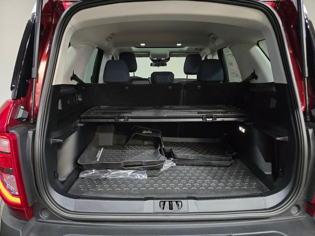 new 2025 Ford Bronco Sport car, priced at $35,443