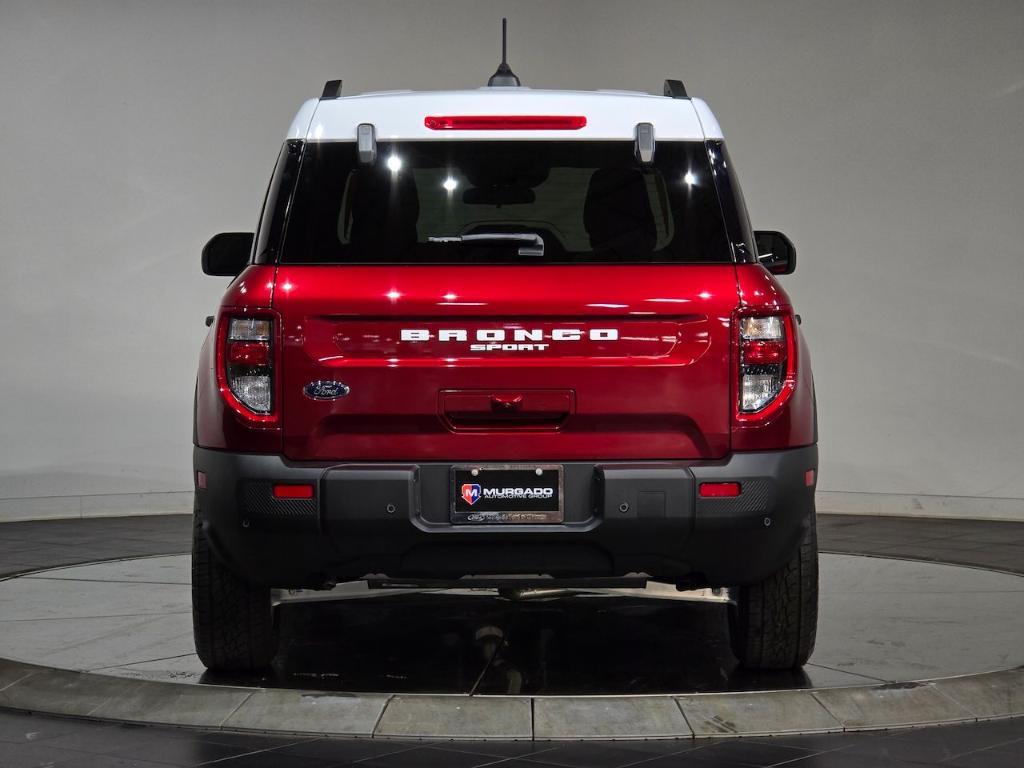 new 2025 Ford Bronco Sport car, priced at $35,443