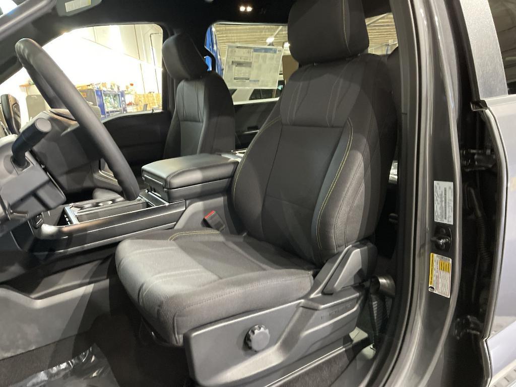 new 2024 Ford F-150 car, priced at $49,554