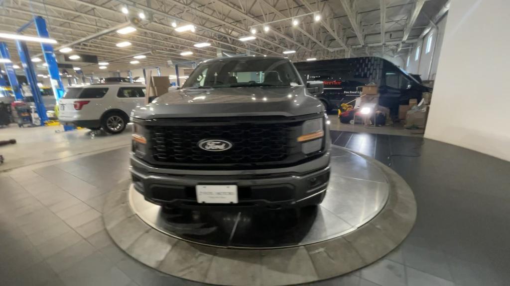 new 2024 Ford F-150 car, priced at $49,554