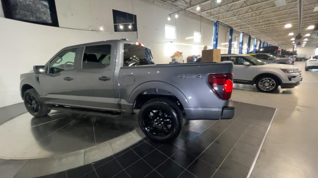 new 2024 Ford F-150 car, priced at $49,554