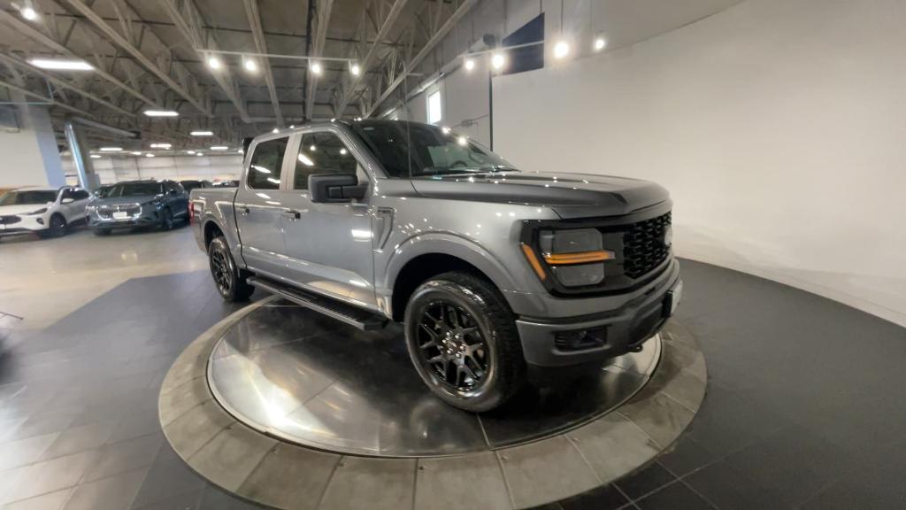 new 2024 Ford F-150 car, priced at $49,554