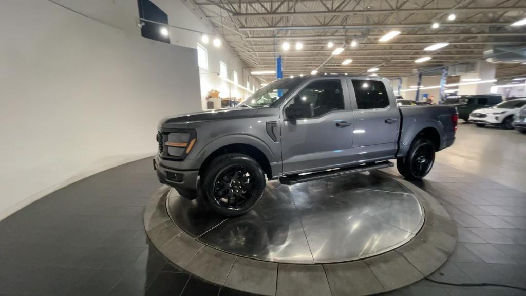 new 2024 Ford F-150 car, priced at $49,554