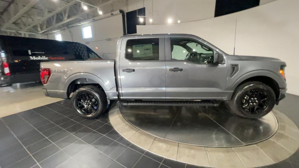 new 2024 Ford F-150 car, priced at $49,554