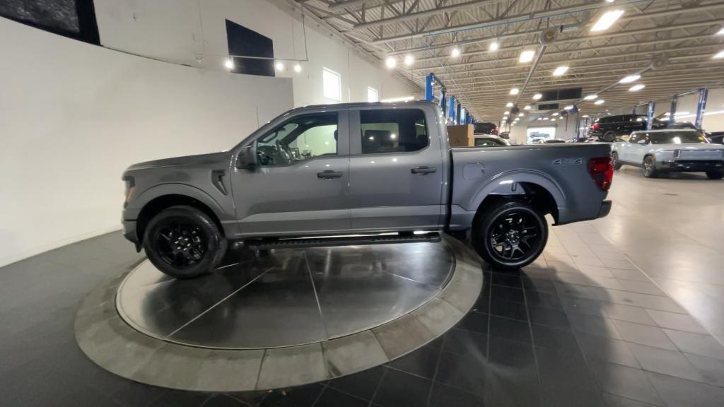 new 2024 Ford F-150 car, priced at $49,554