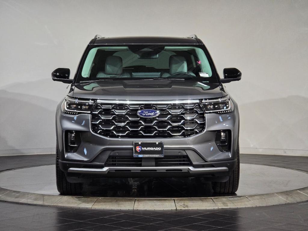 new 2026 Ford Explorer car, priced at $55,395