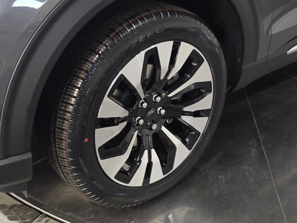 new 2026 Ford Explorer car, priced at $55,395