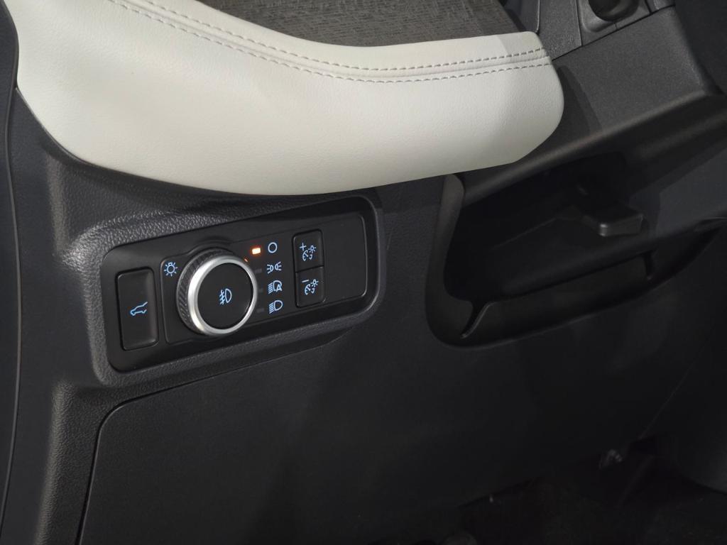 new 2026 Ford Explorer car, priced at $55,395