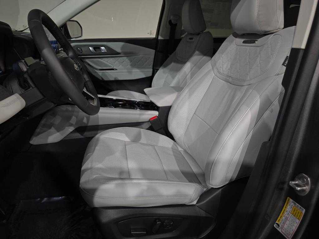 new 2026 Ford Explorer car, priced at $55,395