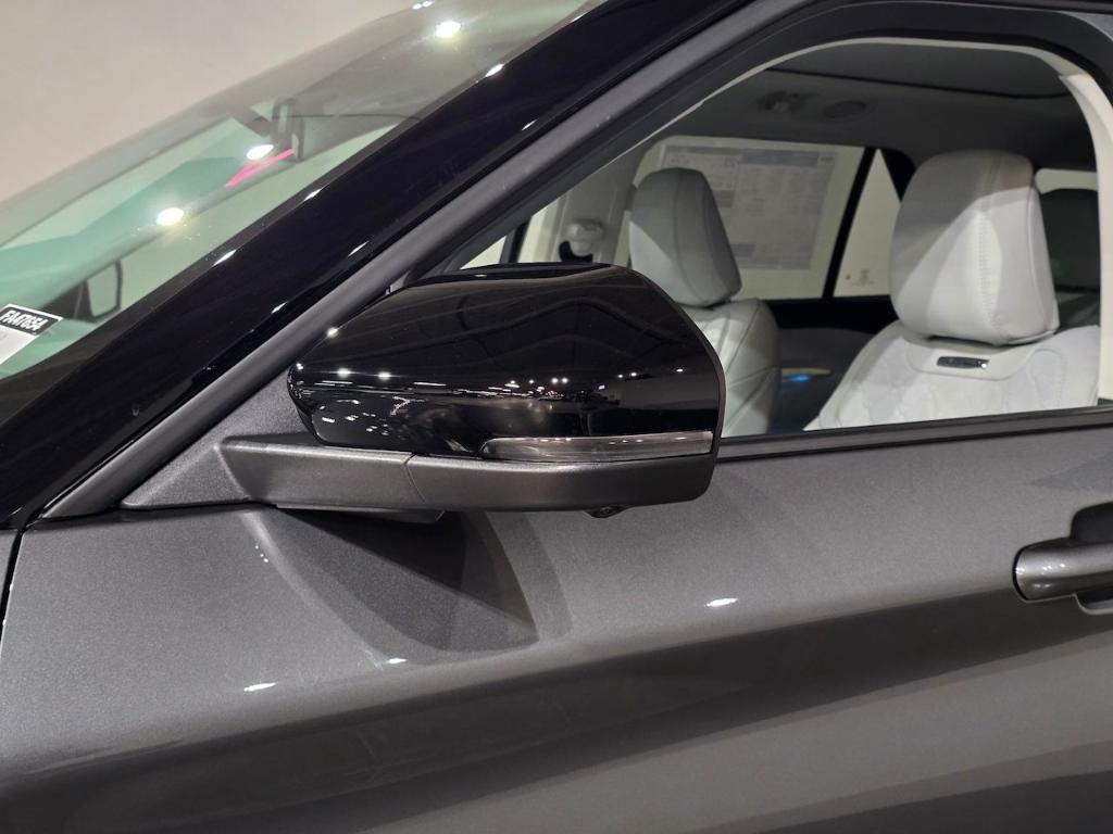 new 2026 Ford Explorer car, priced at $55,395