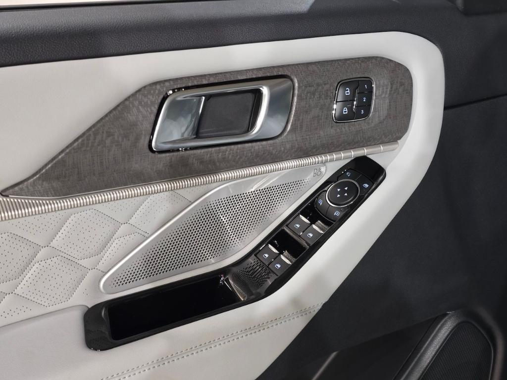 new 2026 Ford Explorer car, priced at $55,395