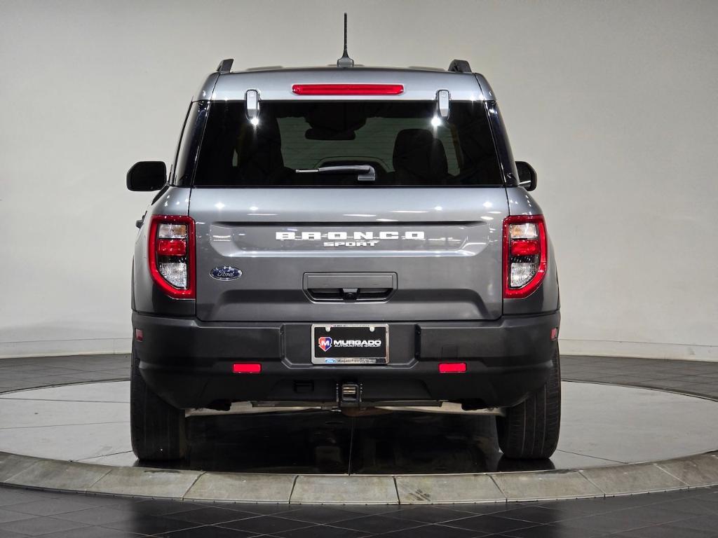 used 2024 Ford Bronco Sport car, priced at $26,570