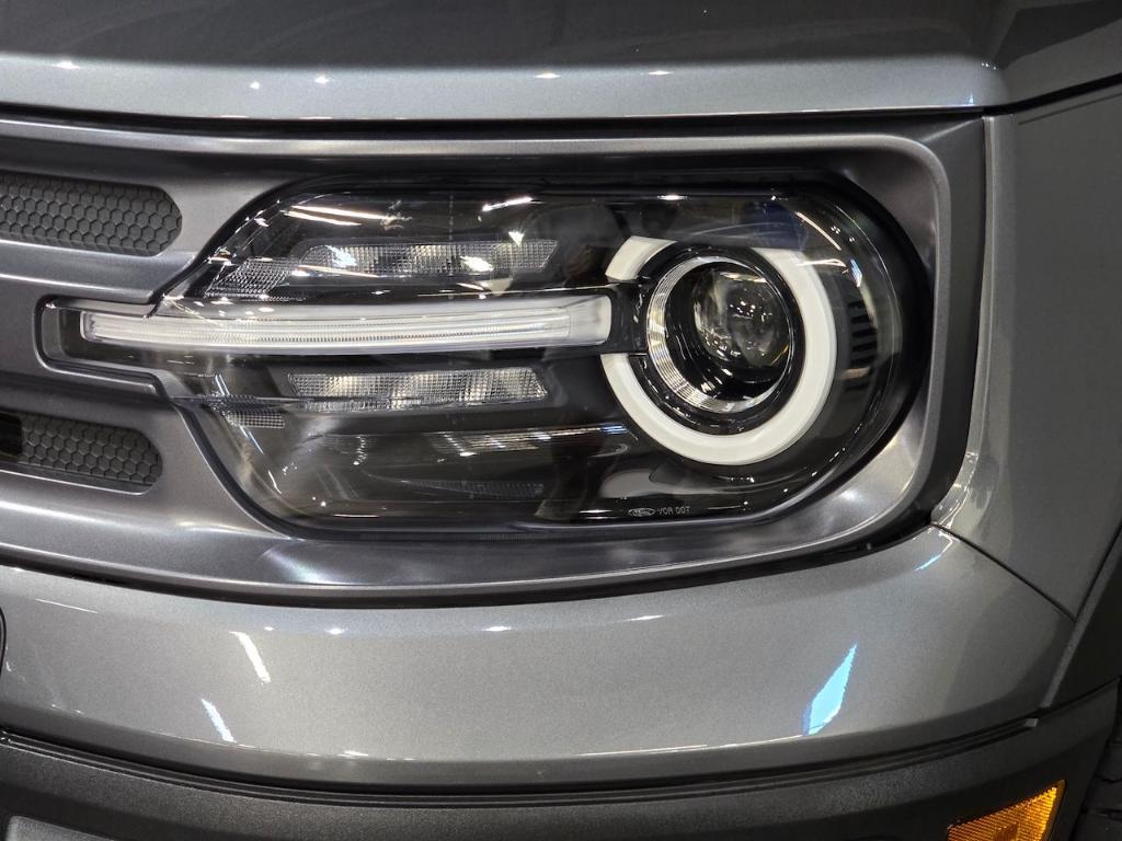 used 2024 Ford Bronco Sport car, priced at $26,570