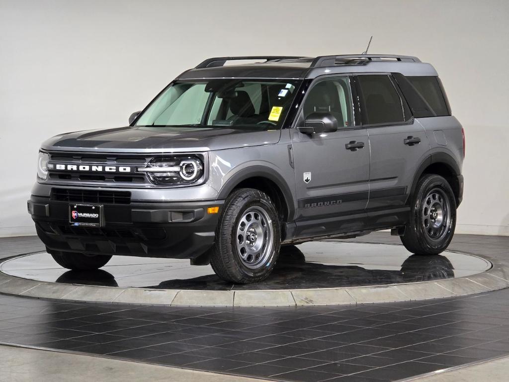 used 2024 Ford Bronco Sport car, priced at $26,570