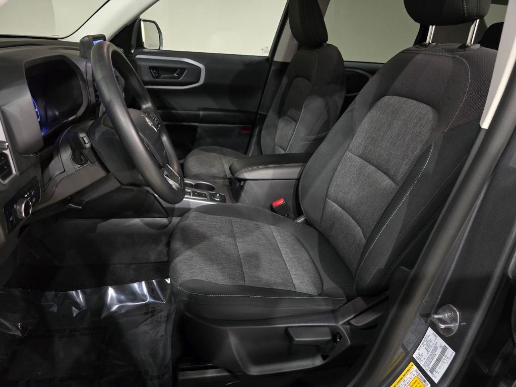 used 2024 Ford Bronco Sport car, priced at $26,570