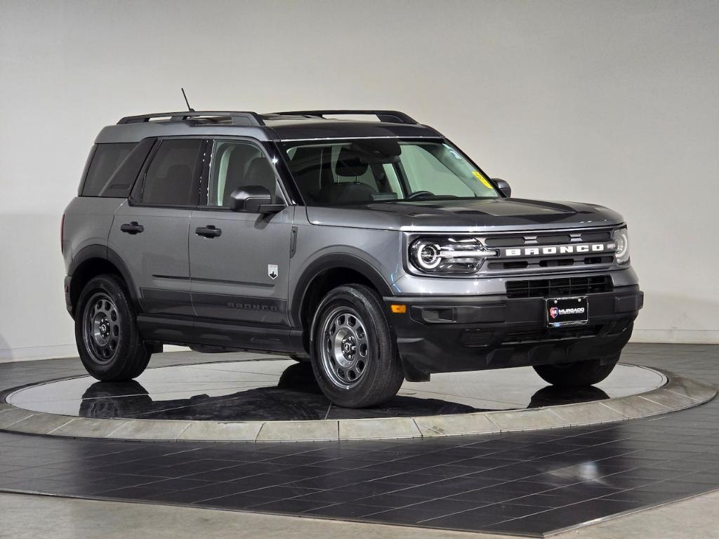 used 2024 Ford Bronco Sport car, priced at $26,570