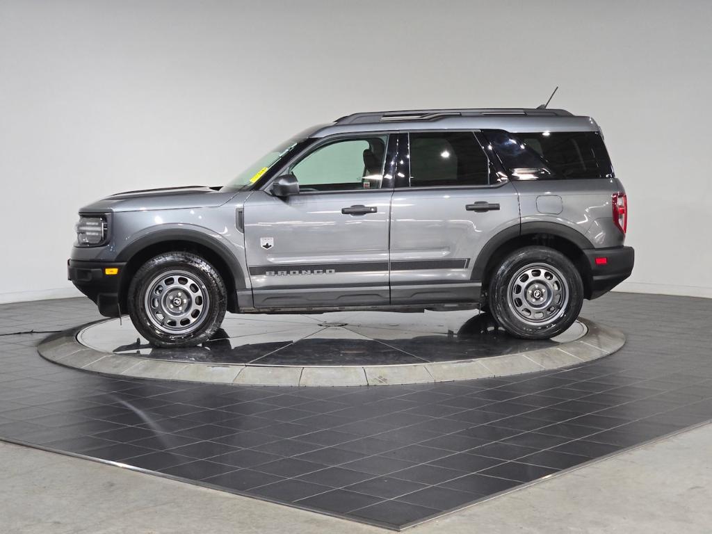 used 2024 Ford Bronco Sport car, priced at $26,570