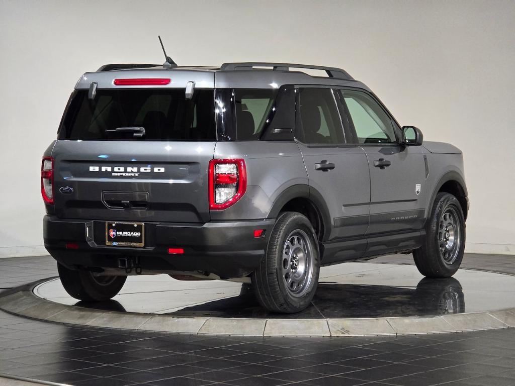 used 2024 Ford Bronco Sport car, priced at $26,570