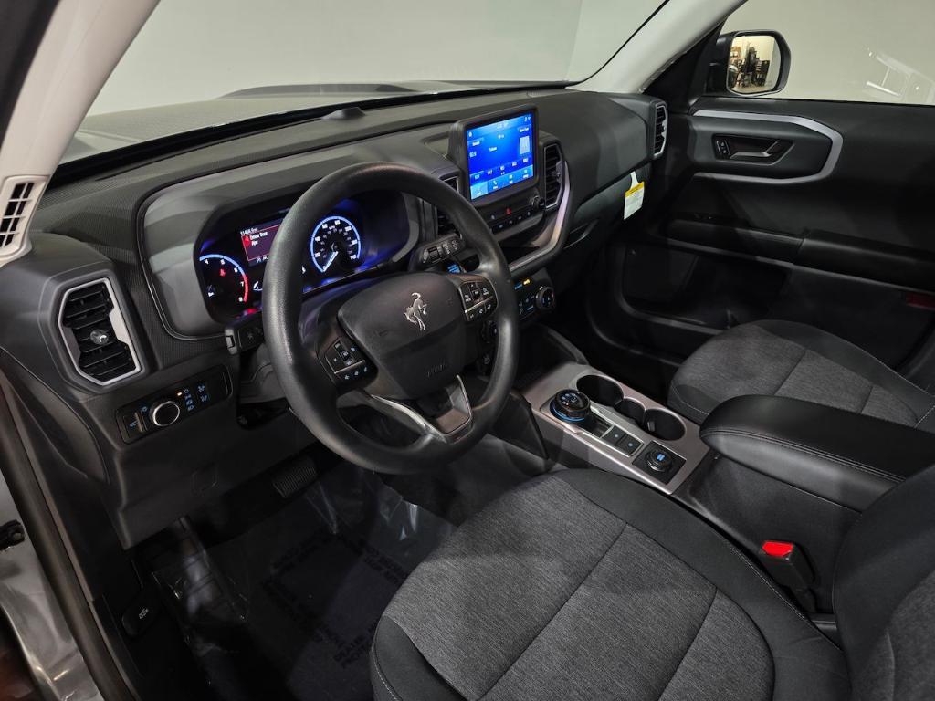 used 2024 Ford Bronco Sport car, priced at $26,570