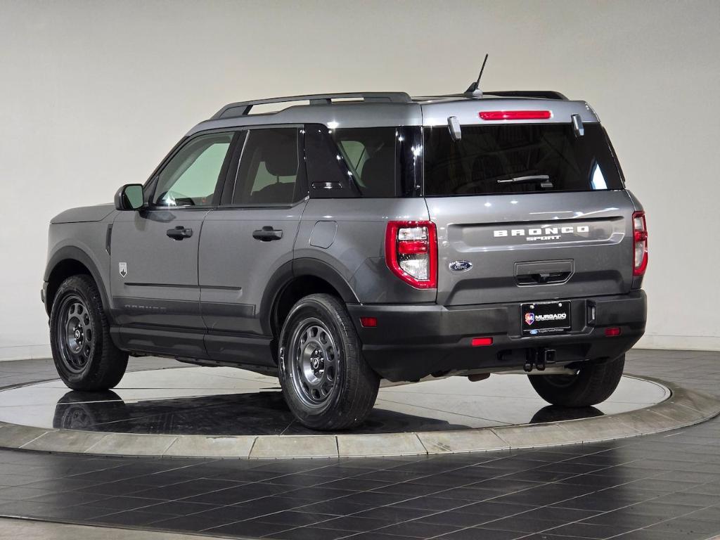 used 2024 Ford Bronco Sport car, priced at $26,570