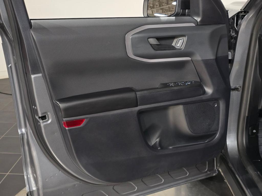 used 2024 Ford Bronco Sport car, priced at $26,570