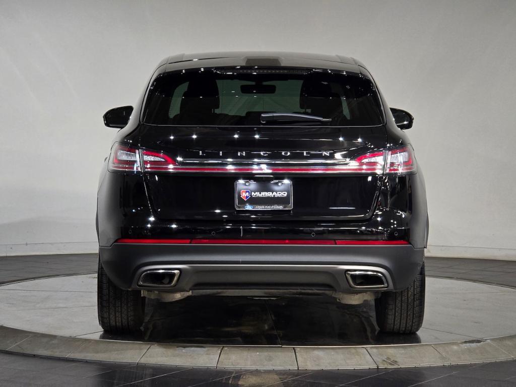 used 2023 Lincoln Nautilus car, priced at $36,606