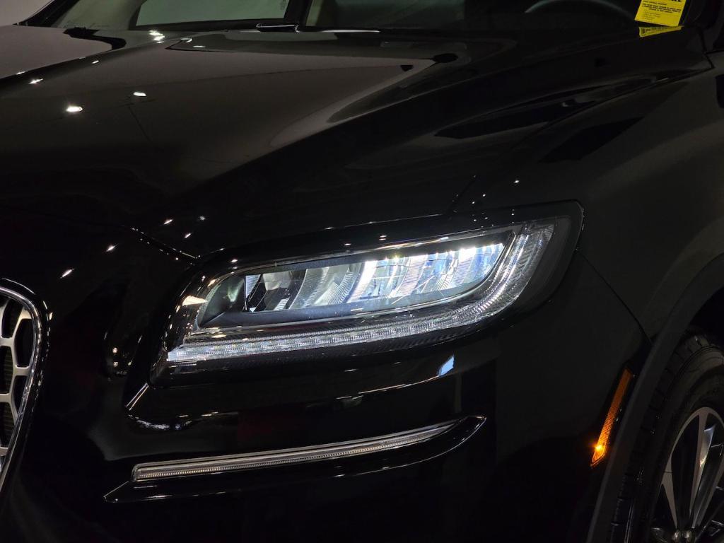 used 2023 Lincoln Nautilus car, priced at $36,606