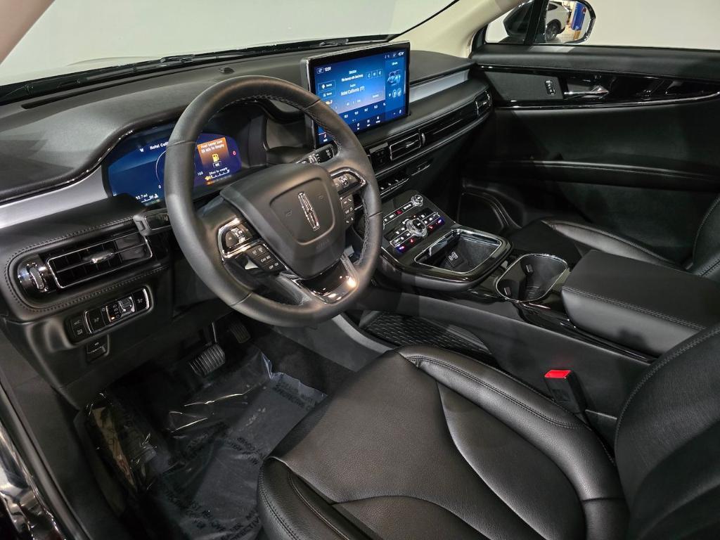 used 2023 Lincoln Nautilus car, priced at $36,606